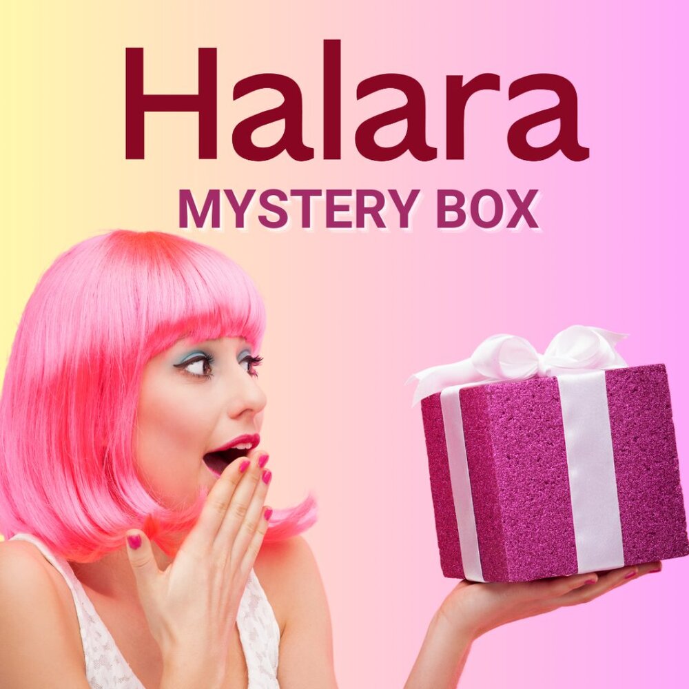 HALARA 4 Piece Athleisure / Activewear Mystery Box +‎ Bonus Size XL NWT / NWOT